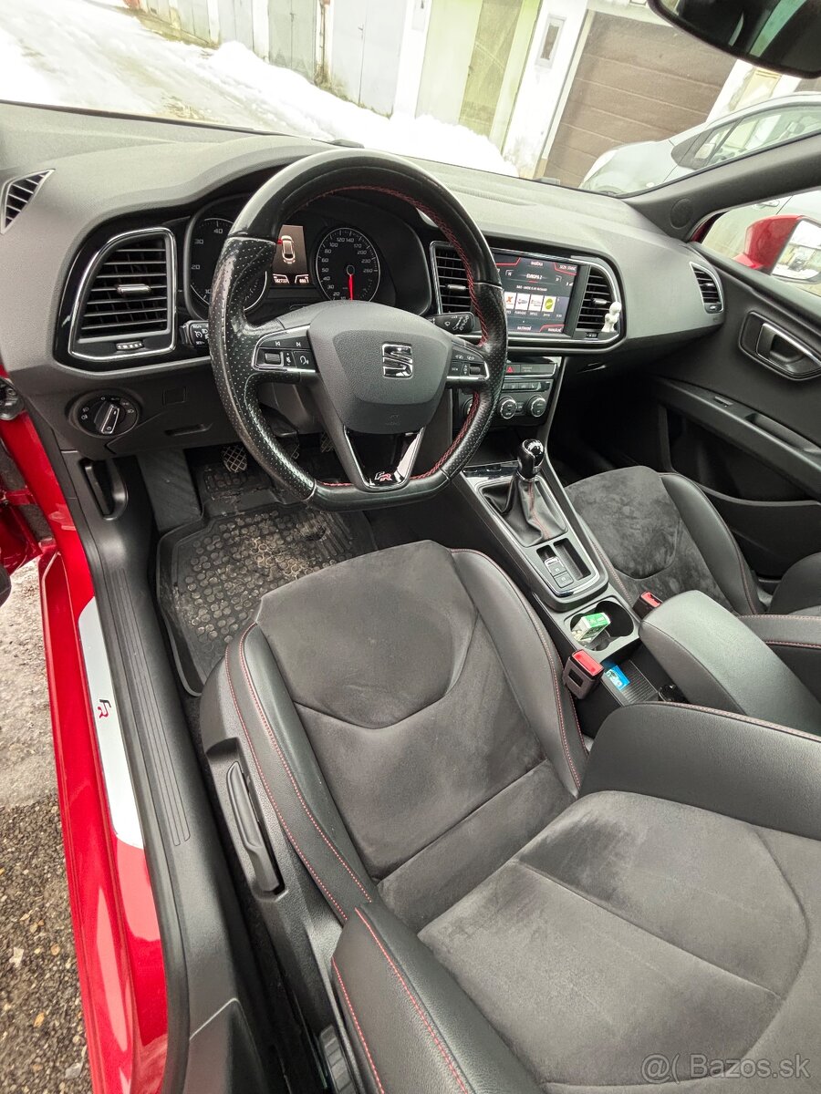 SEAT LEON ST 2.0 TDI 110KW 2018 - 16