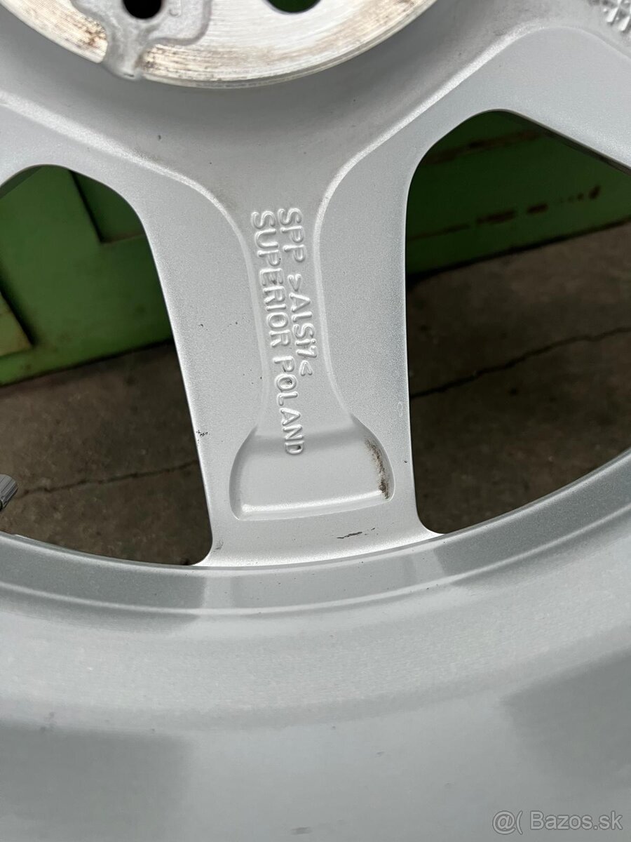 Disky mini Cooper r18, 5x112, BMW X1 - 16