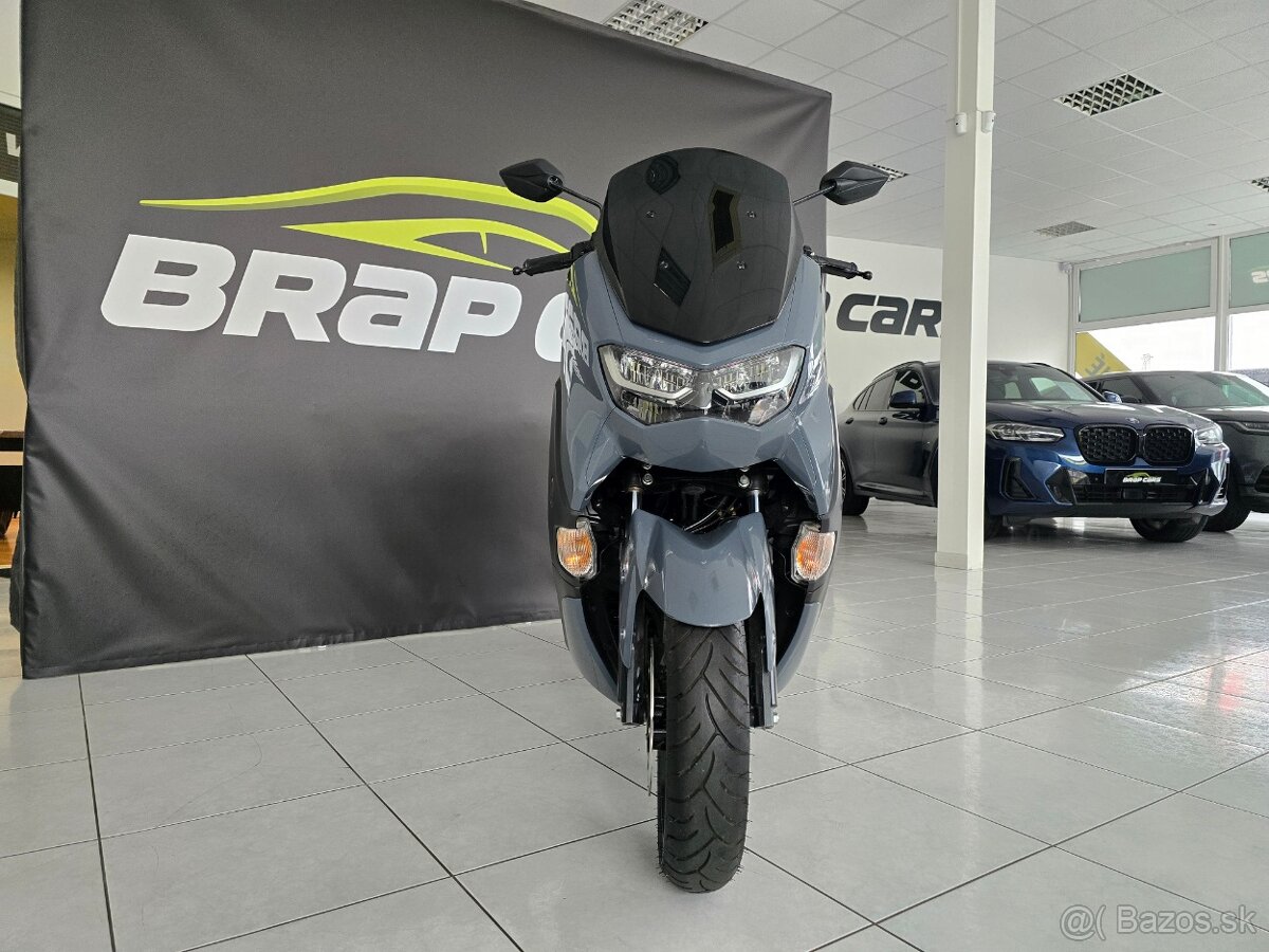 Yamaha N-Max 125 Slovak - 16