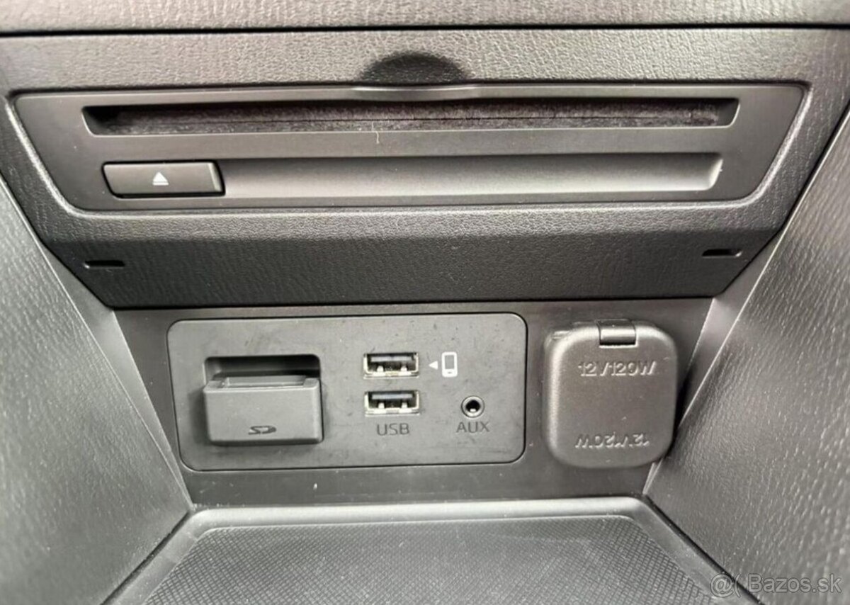 Mazda CX-3 2.0 SKYACTIVE benzín manuál 89 kw - 16