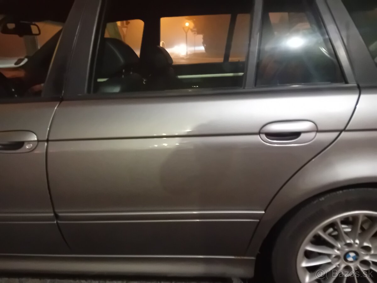 Zdravím na predaj diely e39 530d automat dobre ceny - 16
