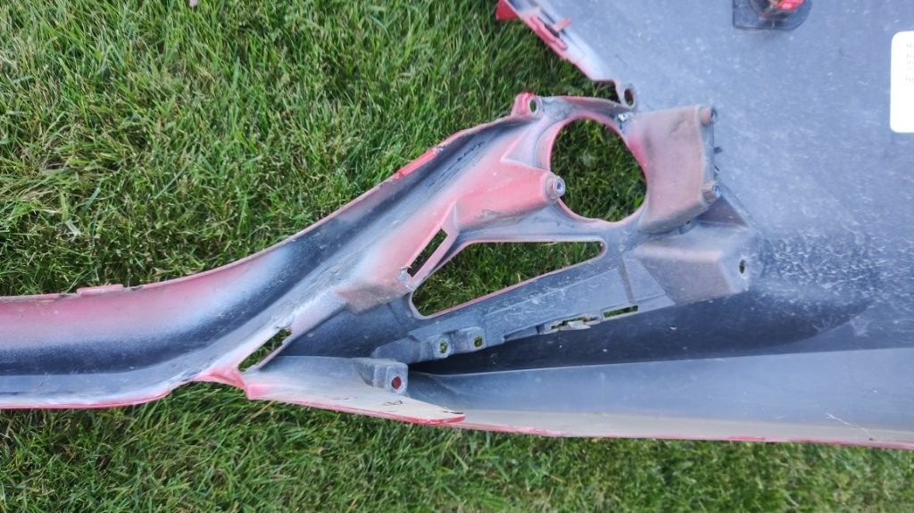 Toyota Corolla XII E21 E210 2018 - Predny naraznik - 16