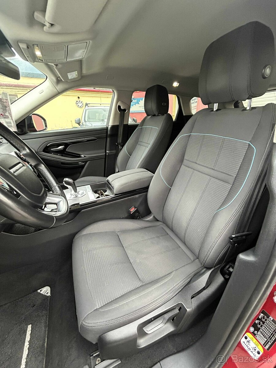 Range Rover Evoque❤️ 2,0 DIESEL+ MILD HYBRID (MHEV) 4x4 - 16