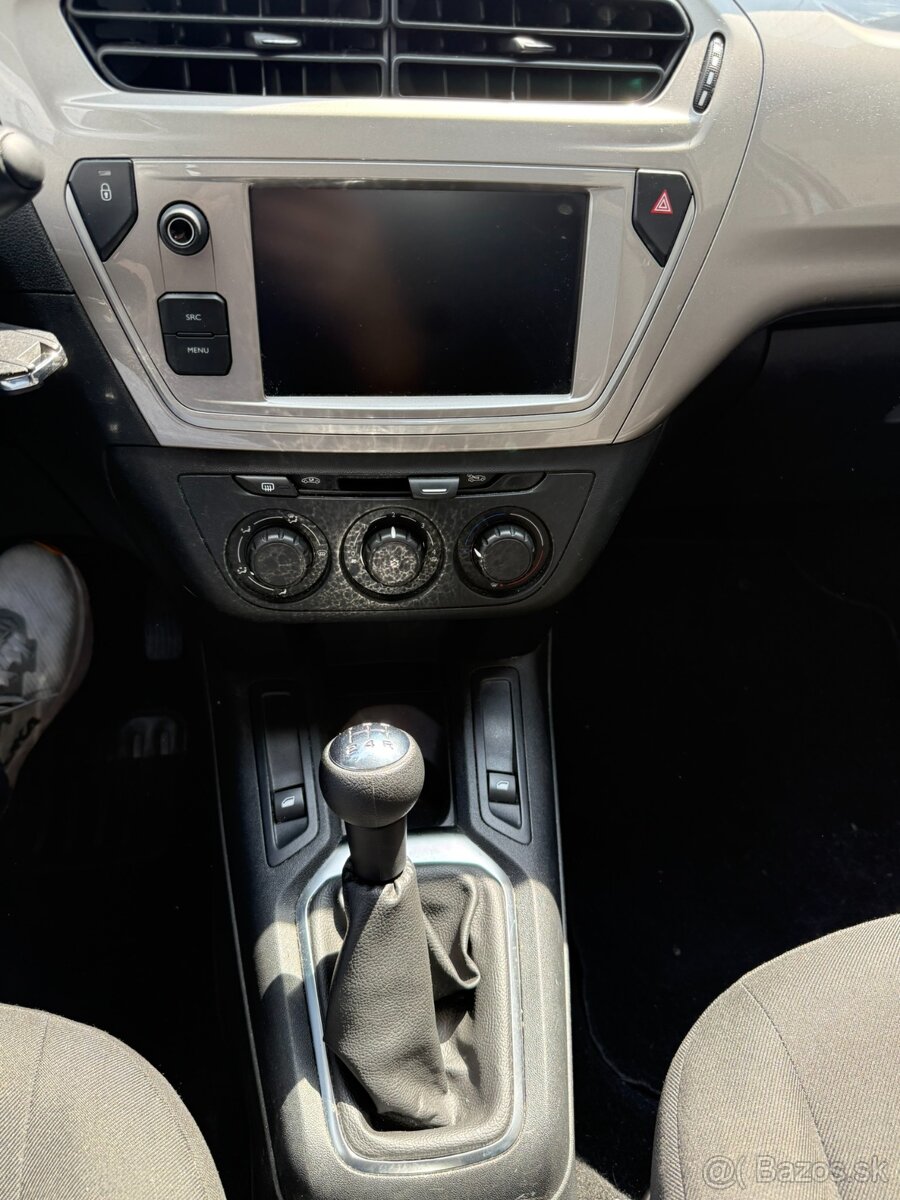 C-Elysee 85KW 1.6 VTI - 16