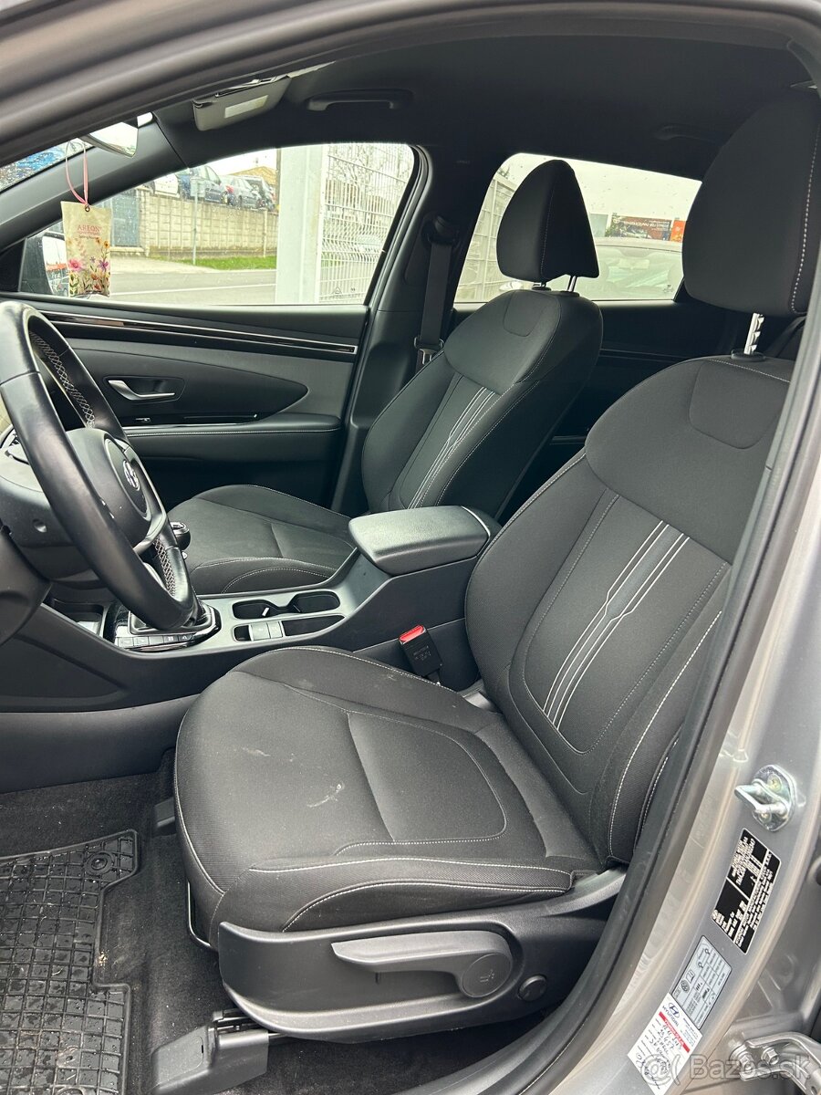 Hyundai Tucson 1.6 T-GDi Style - 16