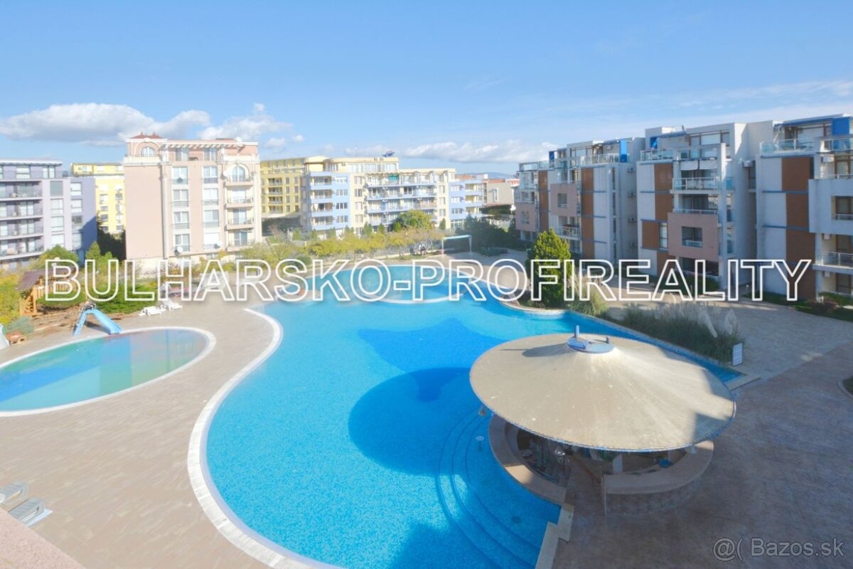 Bulharsko- EXKLUZIVNÍ 2+kk (67 m²) - 16