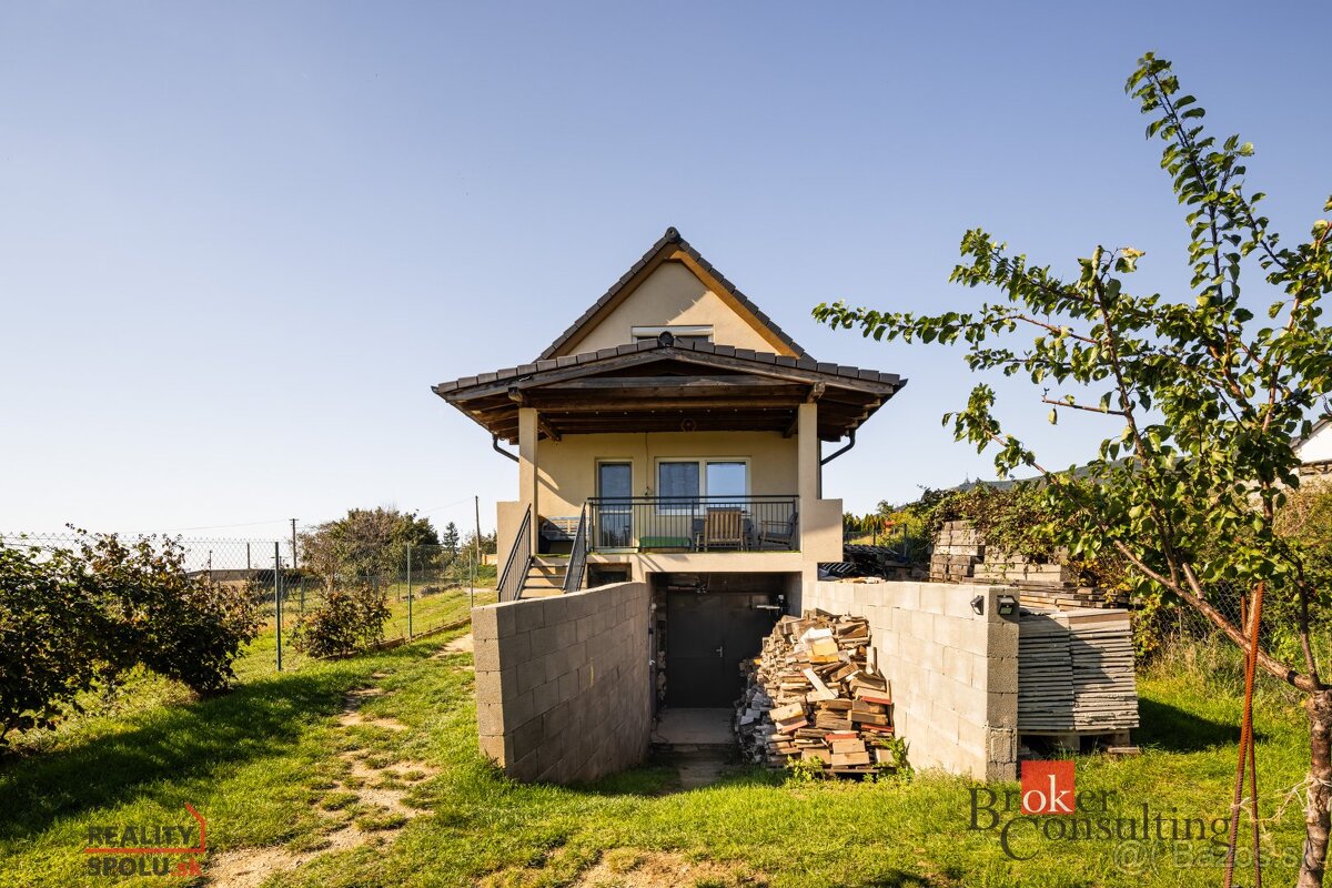 Novostavba, Rodinný dom Nitrianske Hrnčiarovce, okres Nitra - 16