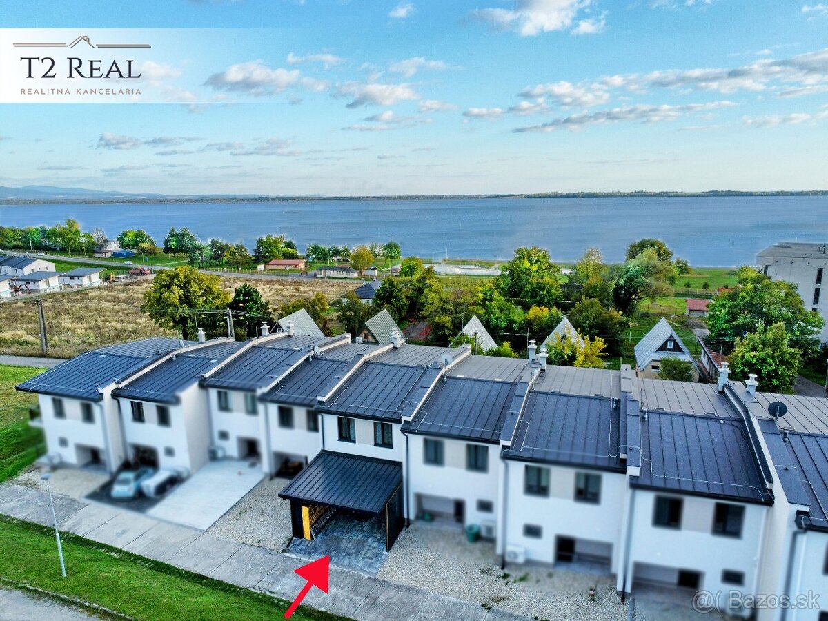 LUXUSNÝ REKREAČNÝ DOM S VÝHĽADOM NA ZEMPLÍNSKU ŠÍRAVU - 16