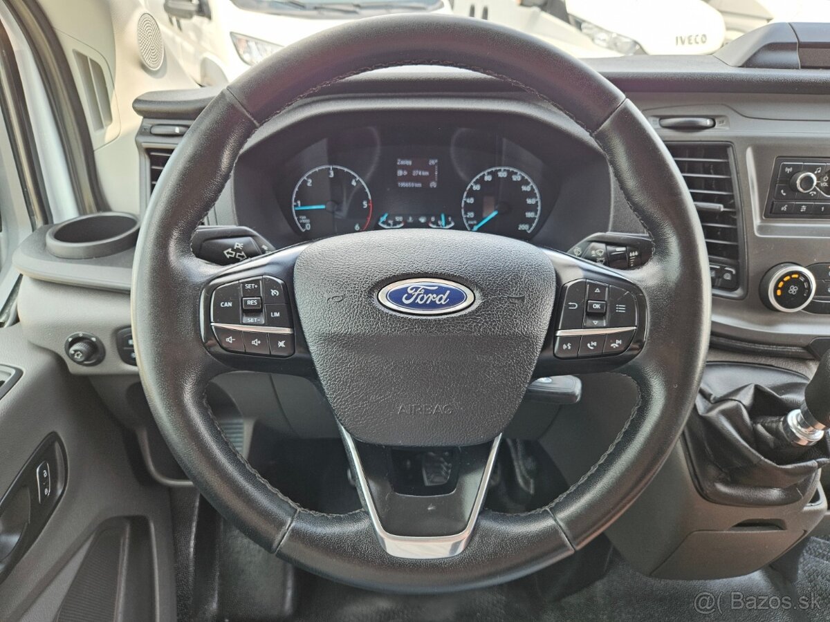 Ford Transit L3H2 2.0 TdCi/131hp - 2020 - 16