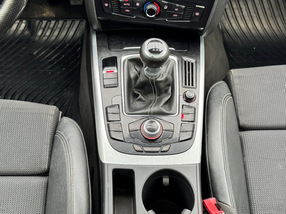 Audi A4 Avant 1.8 T FSI Sline Premium - 16