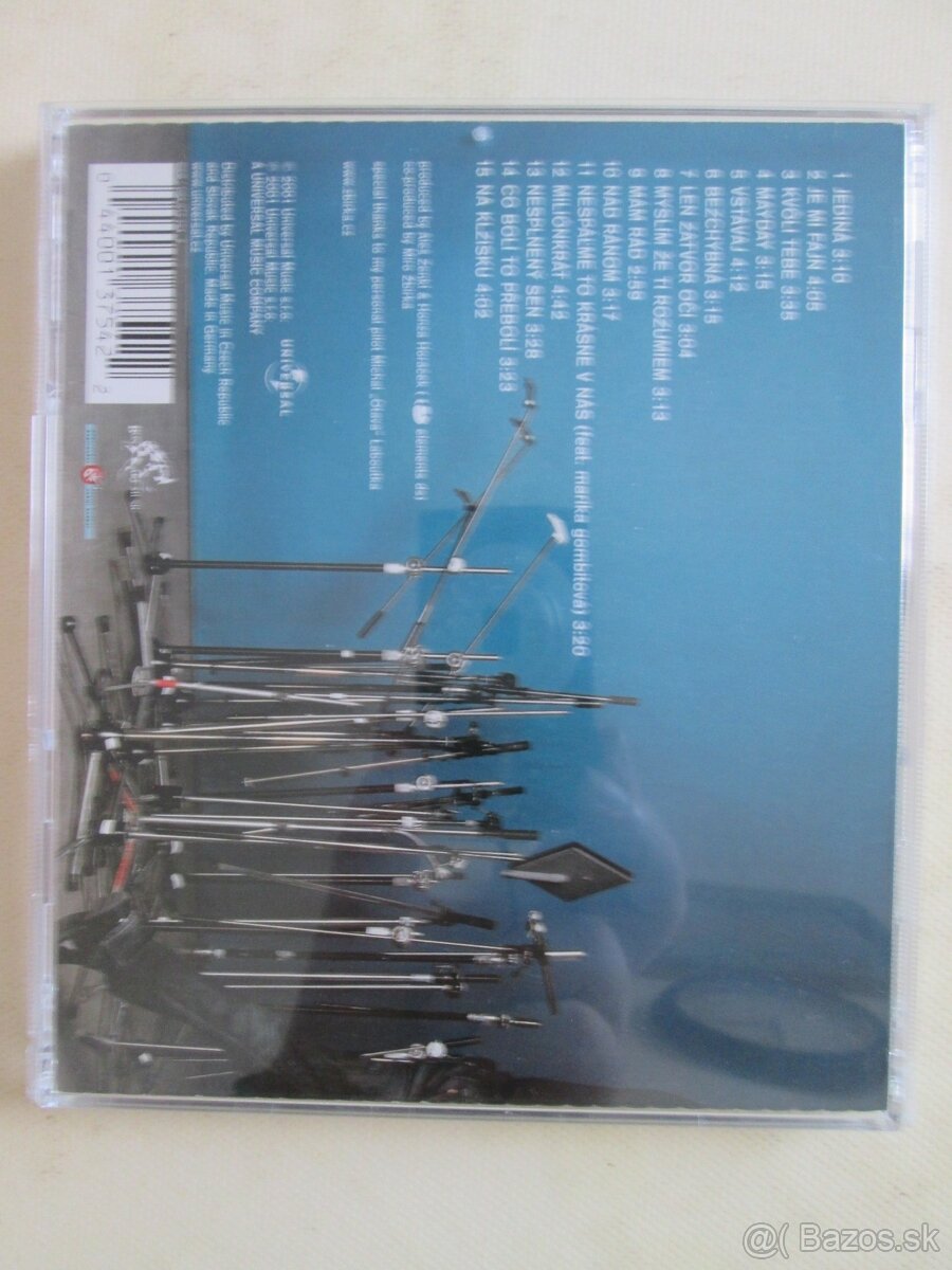 Best of hudba.sk. - Tomáš Bezdeda - obyčajné slová. - 16