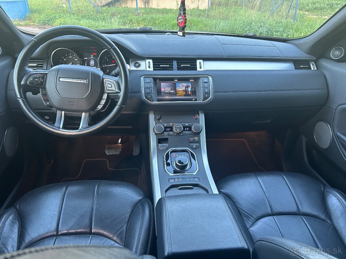 LAND ROVER RANGE ROVER EVOQUE 2.0TD4 98.000KM FACELIFT - 16
