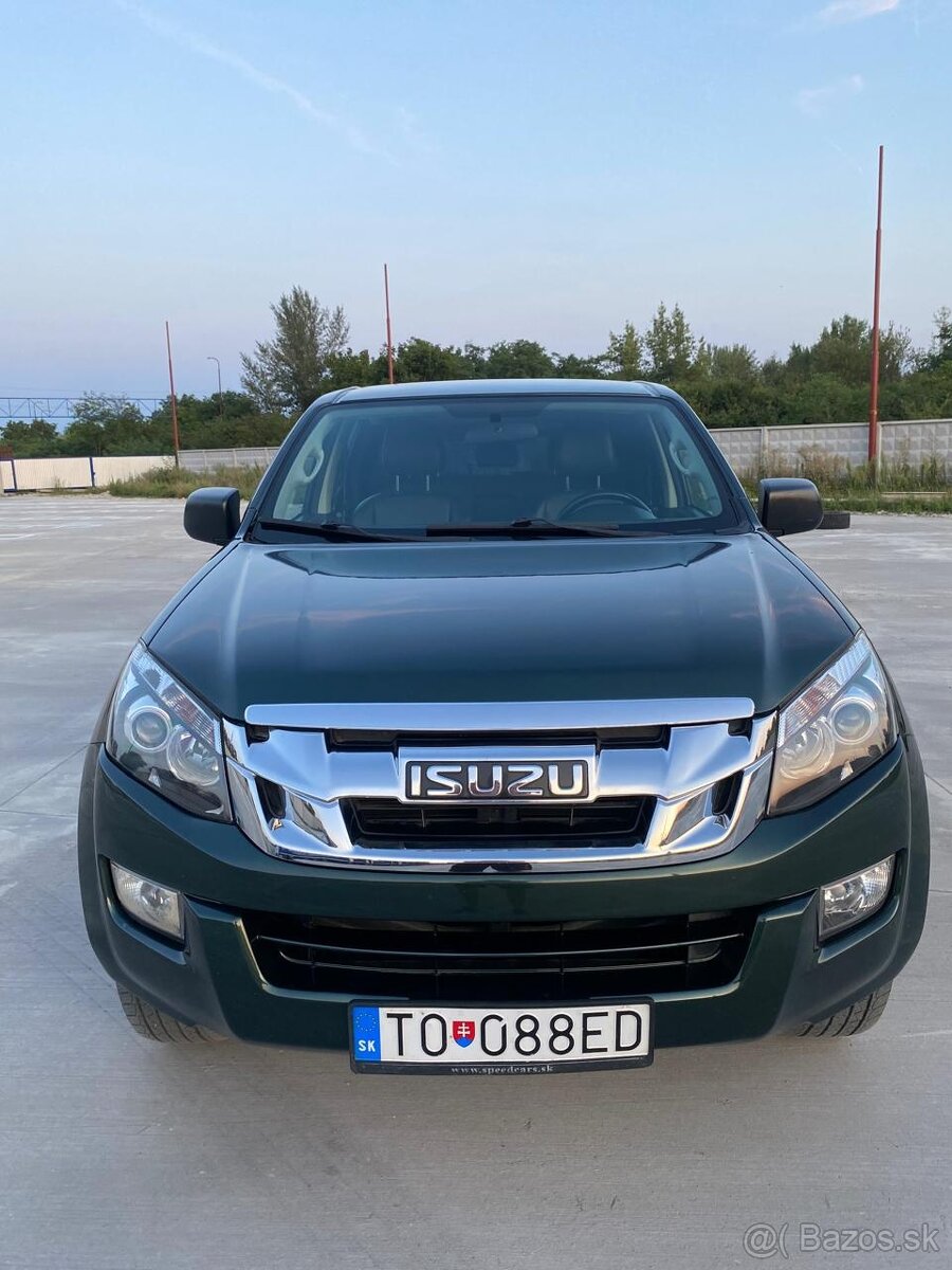 Isuzu D-max - 16