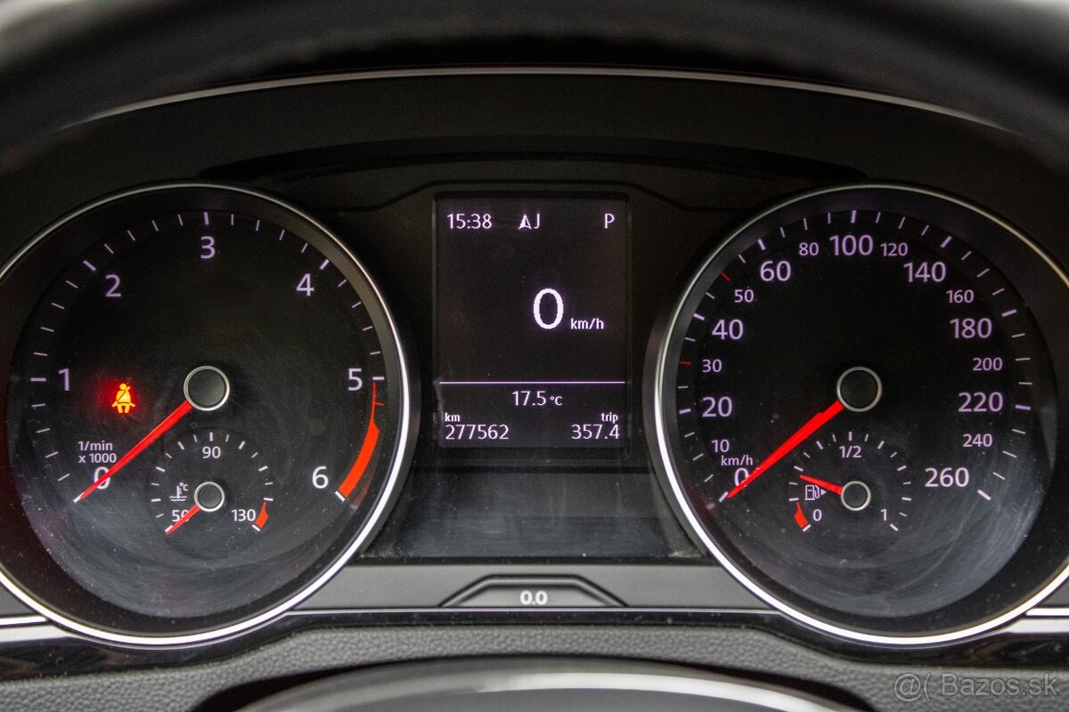 Volkswagen Passat Variant 2.0 TDI 2018 - 16