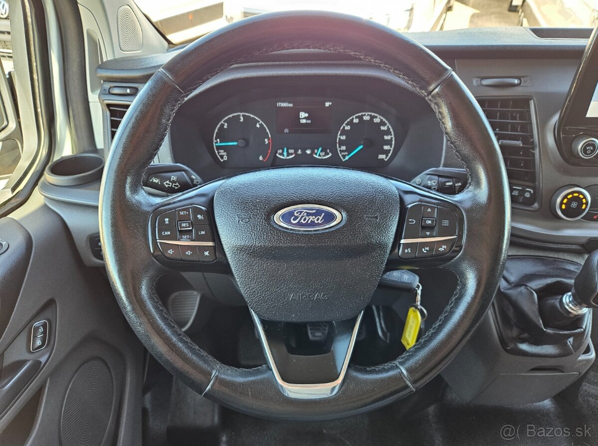 Ford Transit Custom L2H1 2.0TdCi/170hp - 2020 - 16