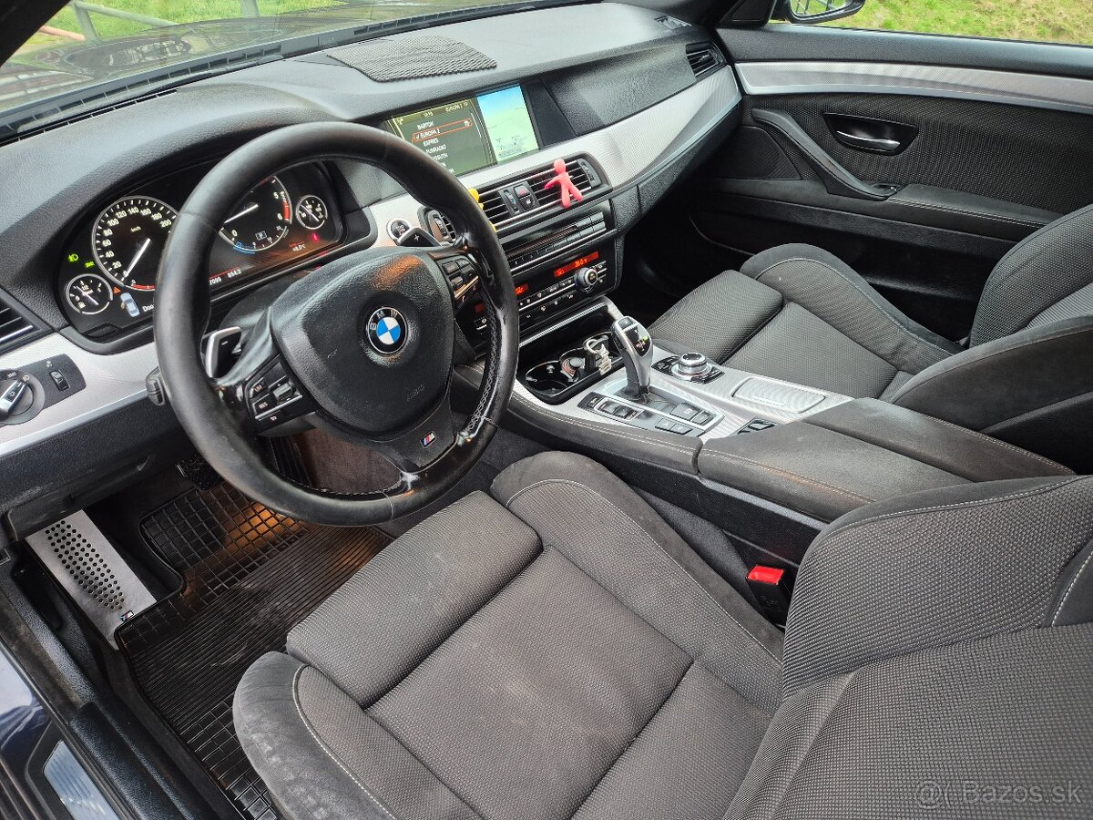 BMW 530XD 190KW M PACKET KUP.V SR - 16