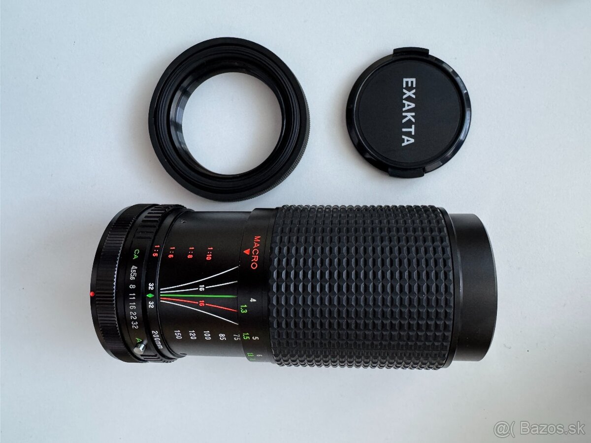 Canon AE-1 Program + dva objektívy - 16