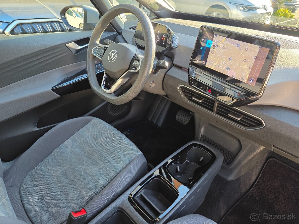 VW ID.3 Pro Performance 150kW SOH 93,6% - záruka Autodraft - 16