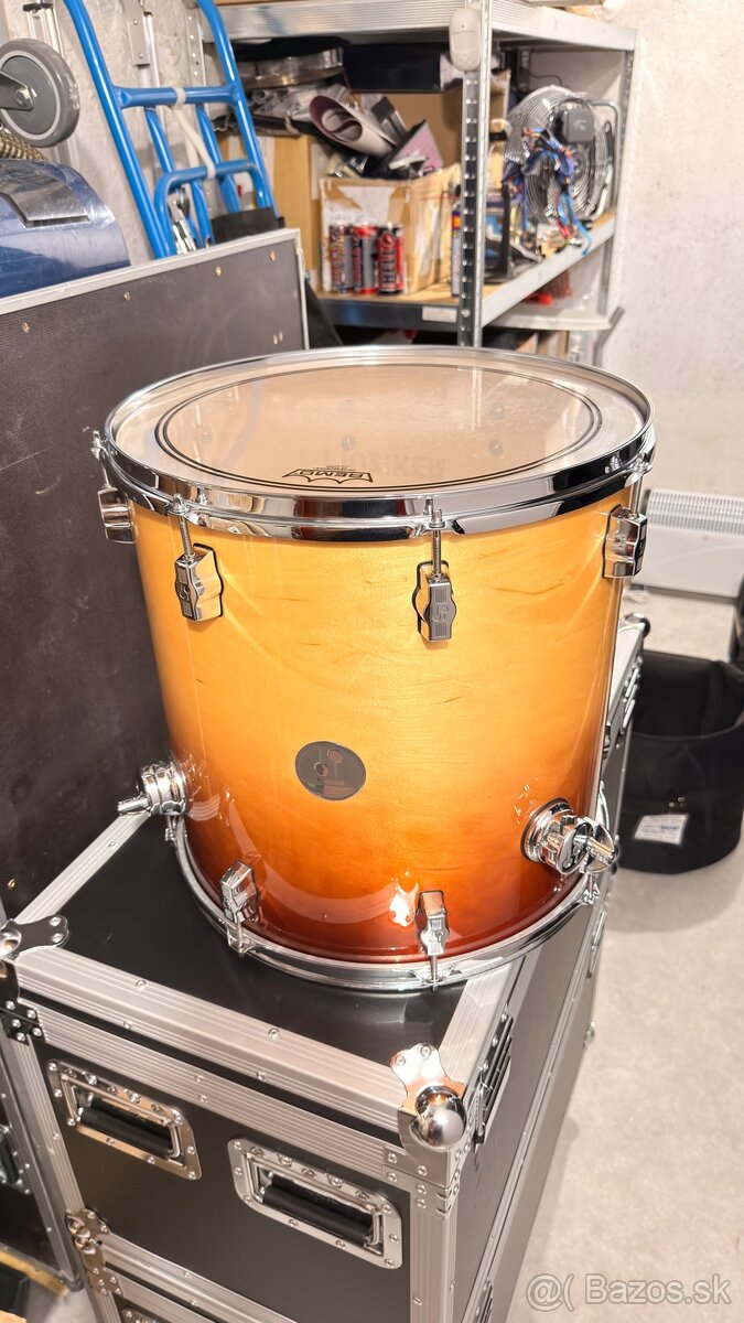 Sonor Force 3005 Maple Autumn Fade- Shell - 16