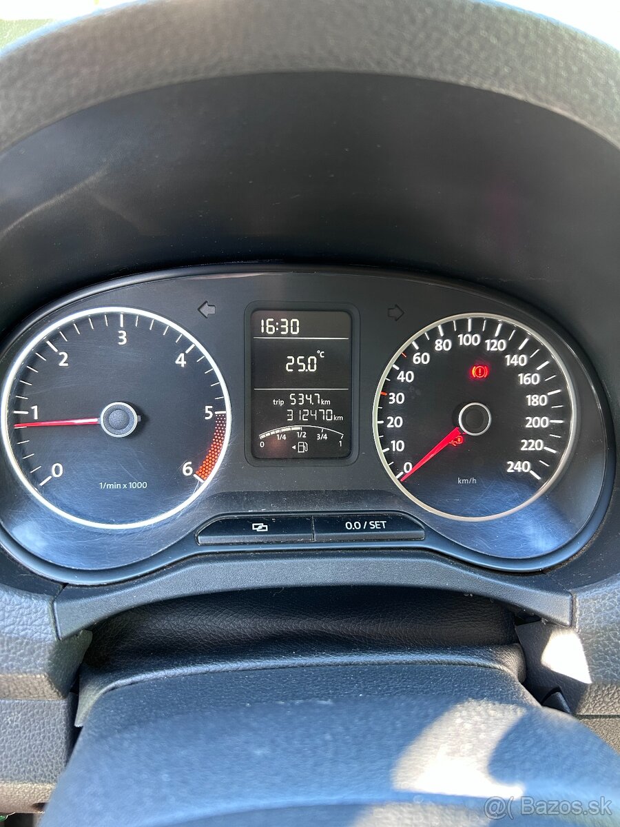 Volkswagen Amarok 2.0TDi 4x4 - 16