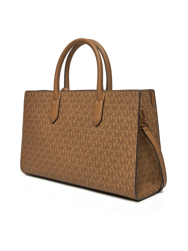 béžová kabelka michael kors - nová - 16