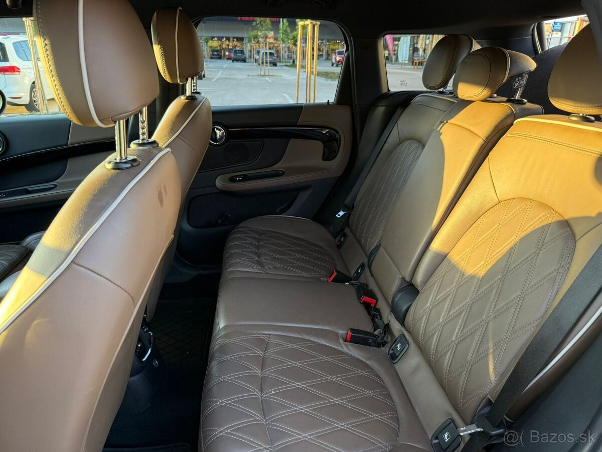 Mini Countryman Cooper SE ALL4 - 16