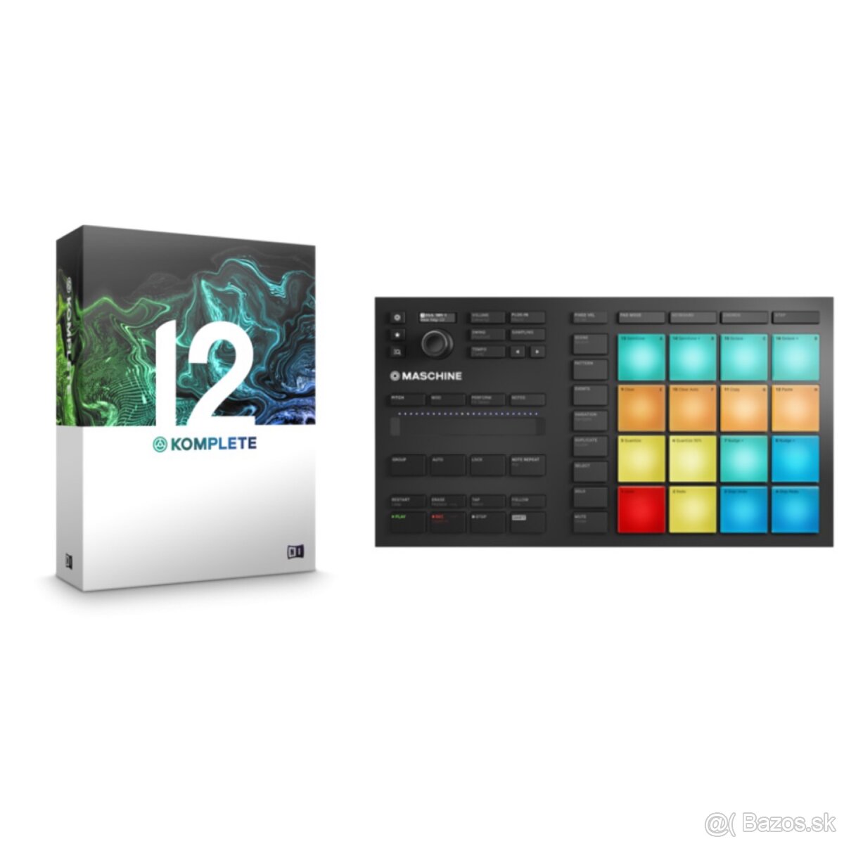 Predám Maschine mk3 - 16