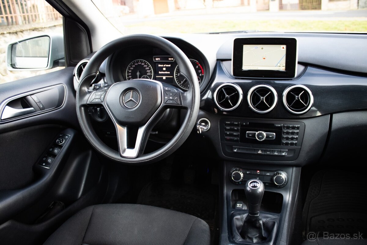 Mercedes-Benz B trieda 180 CDI - 16
