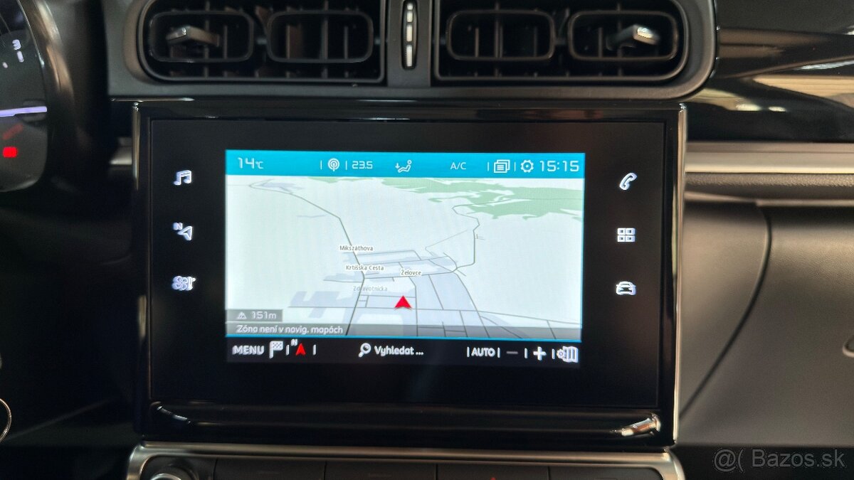 Citroën C3 1.2 Feel, TOP - 16