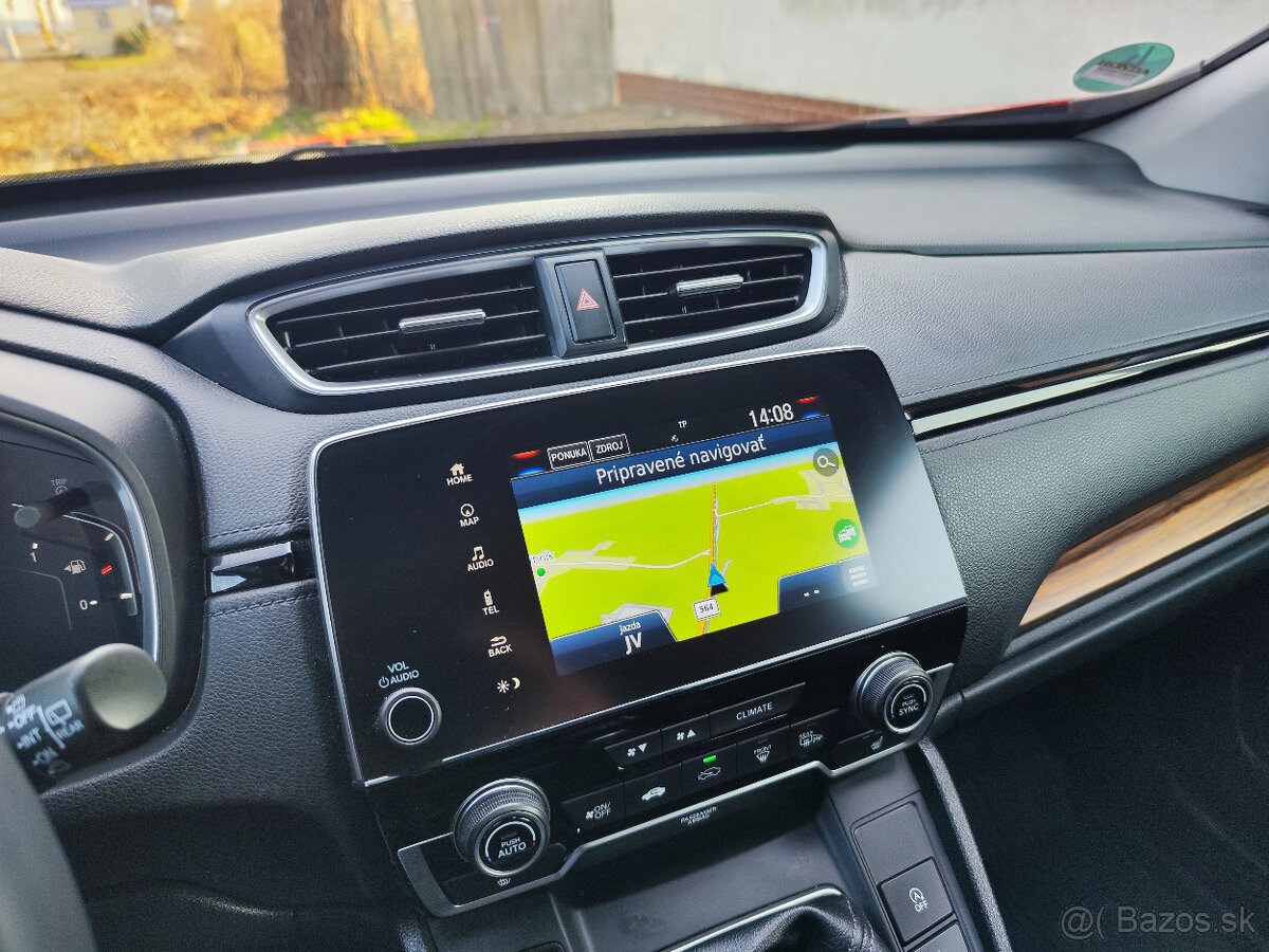 Honda CR-V 1.5 VTEC Turbo Elegance 2WD - 16