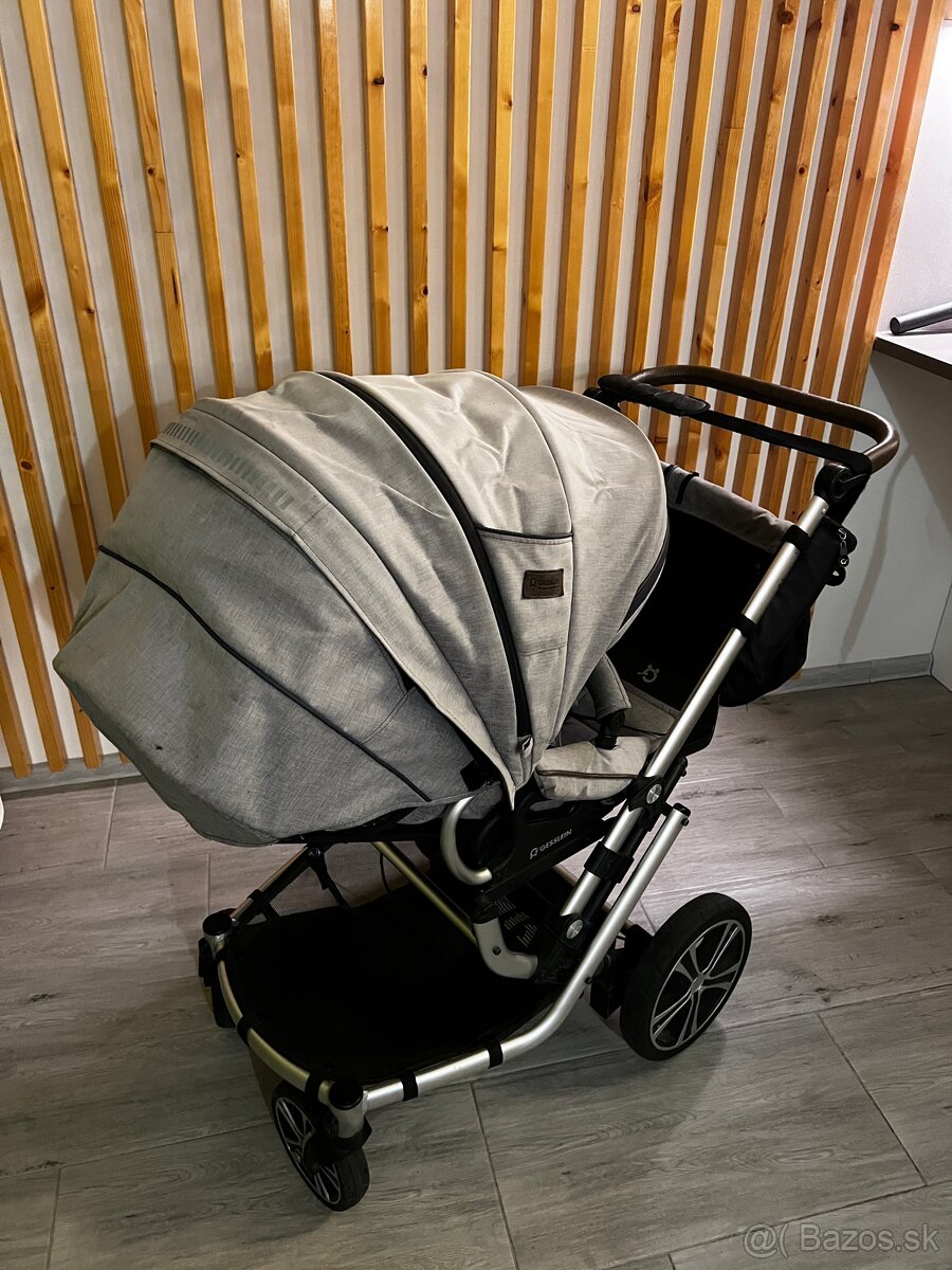 Predam Gesslein F6 Air + - 16