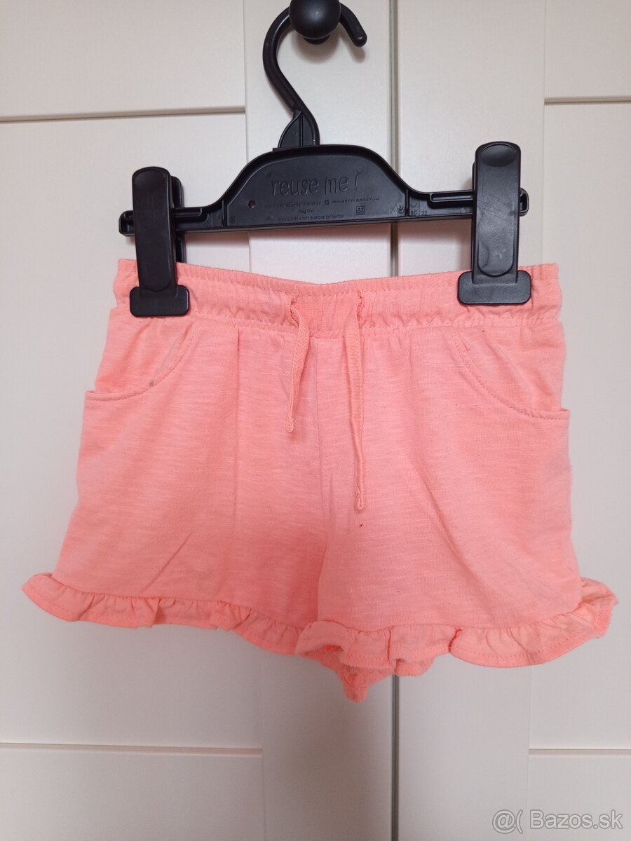 Balík oblečenia pre dievčatá 4-5r. - 16