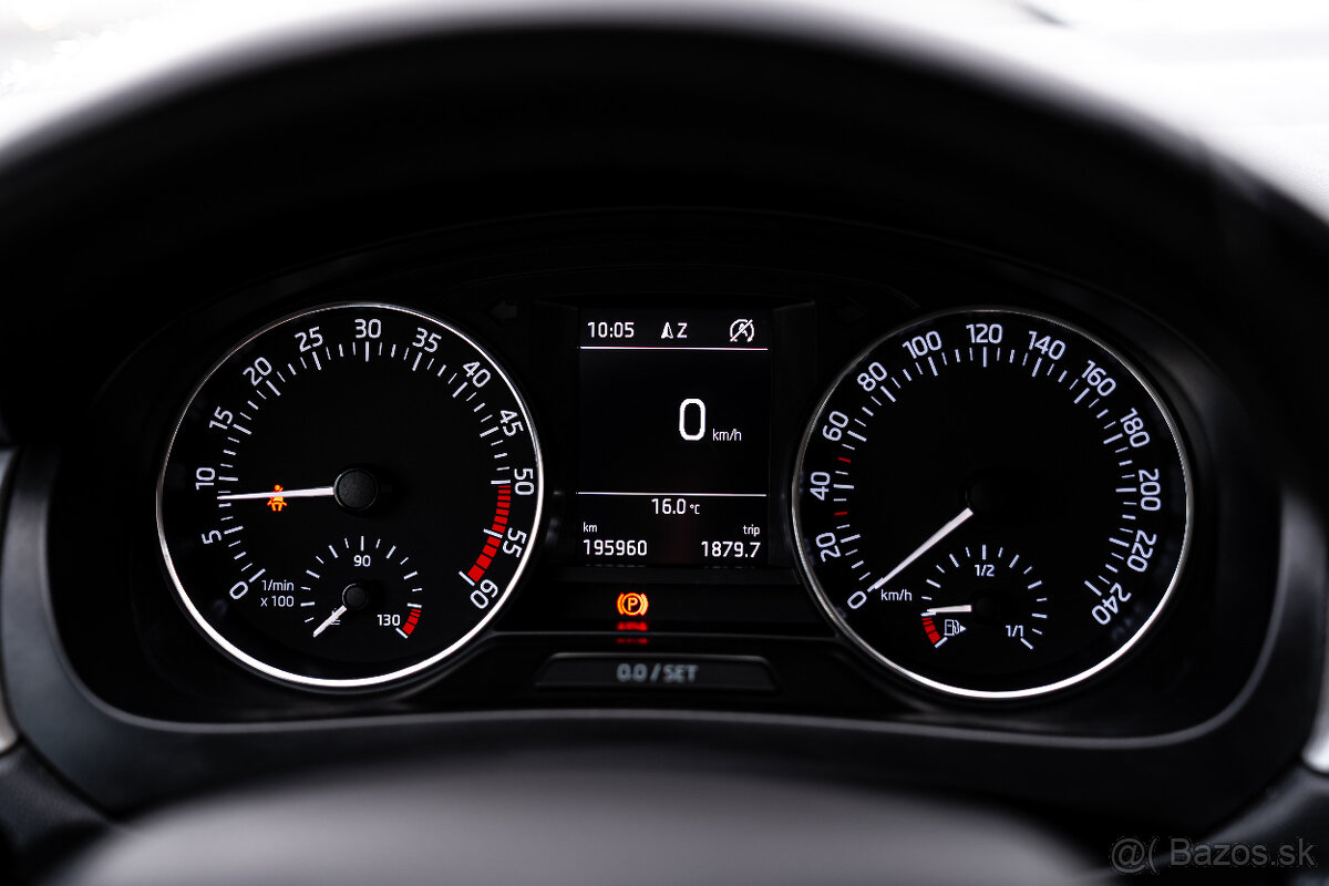 Škoda Rapid 1.6 TDI 115k Style - 16