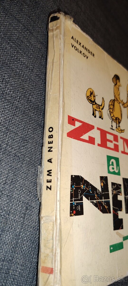 Zem a Nebo - 16