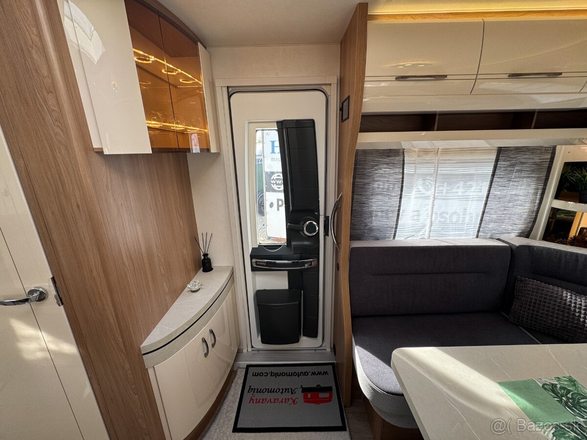 Hobby 540 UL Markíza, Solar, Klíma, Mover, Menič, Nosič - 16