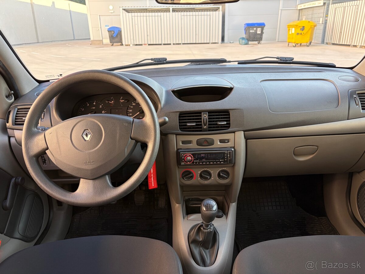 Renault Thalia 1.2 benzín - 16