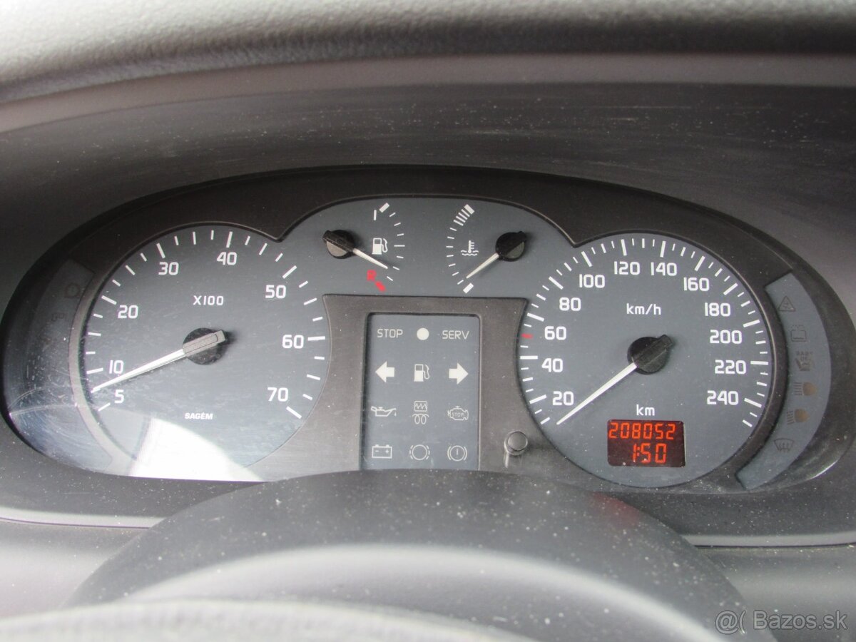 Renault Mégane 1.6 16V Authentique - 16