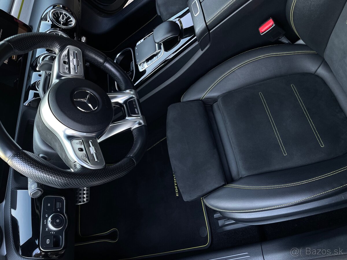 Mercedes Benz A 250 hatchback - 16