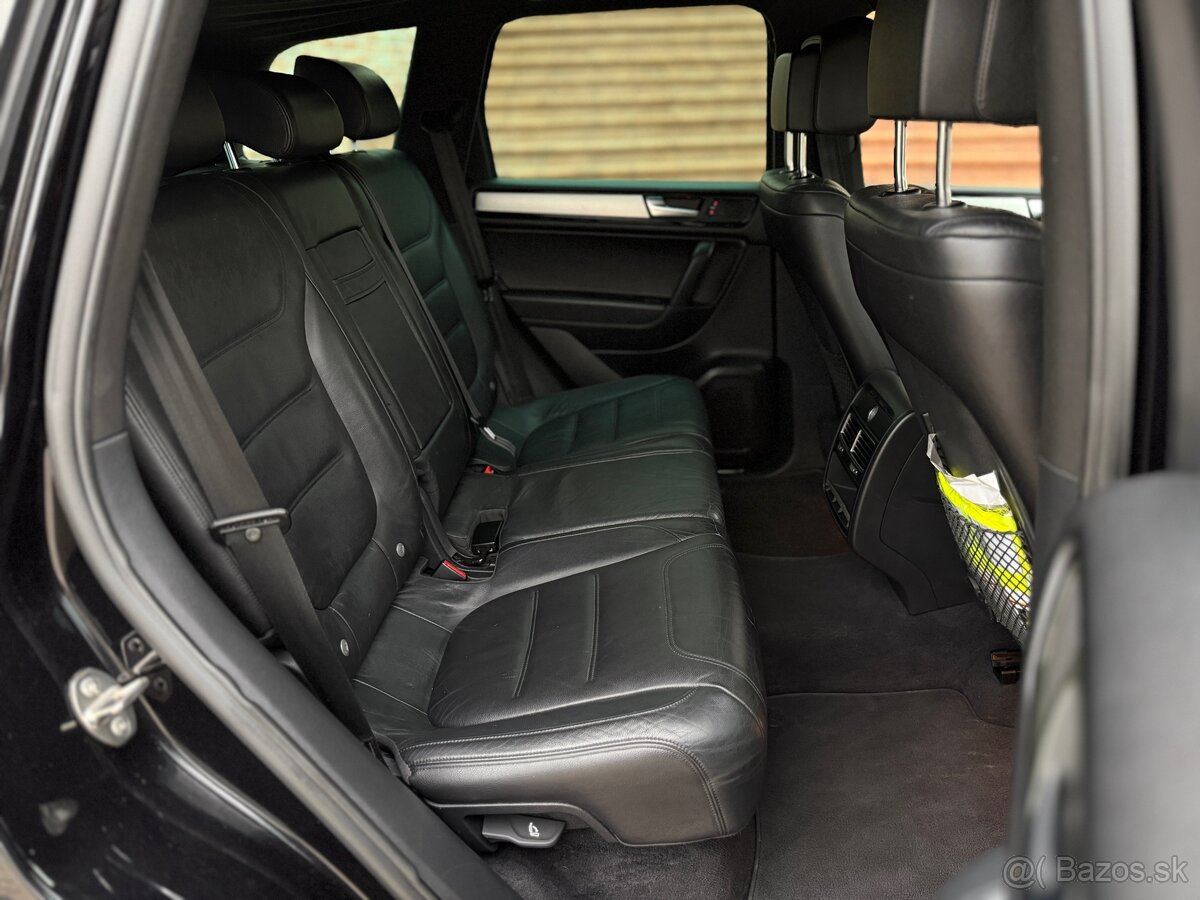 Volkswagen Touareg 3.0 V6 TSI Hybrid 279kW 2011 255000km - 16