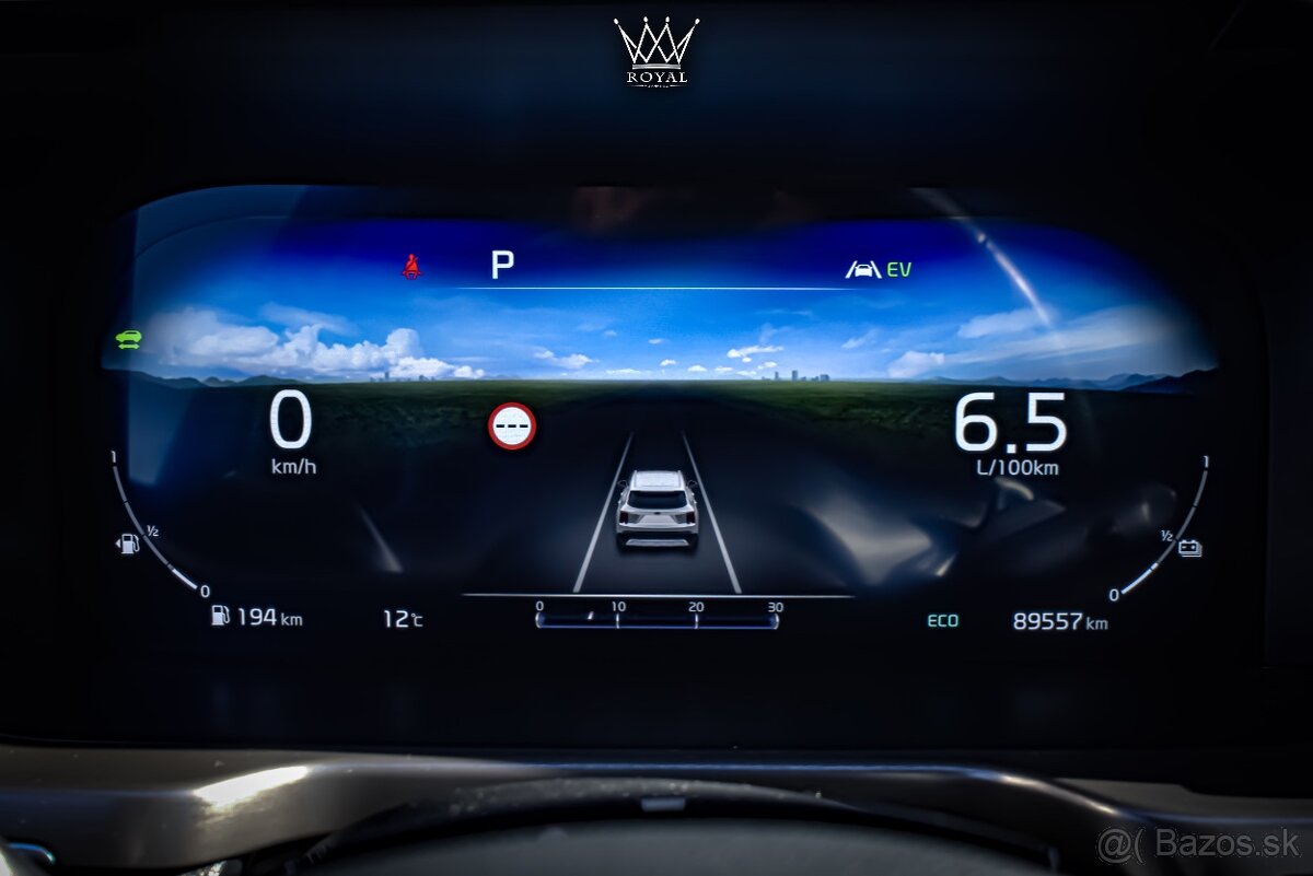 Kia Sorento 1.6 T-GDI Hybrid Platinum DPH - 16