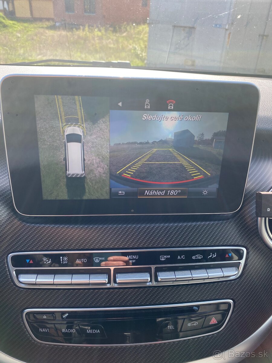 Mercedes V CLASS 250d 4Matic Marco Polo AMG WESTFALIA - 16