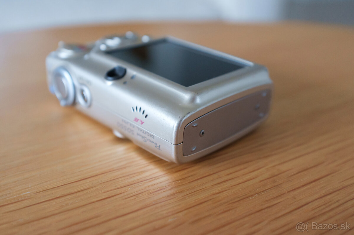 Canon PowerShot SD550 - 16