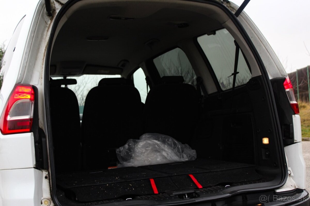 Ford Galaxy 2.0 TDCi DPF PowerShift Titanium AJ NA SPLÁTKY - 16