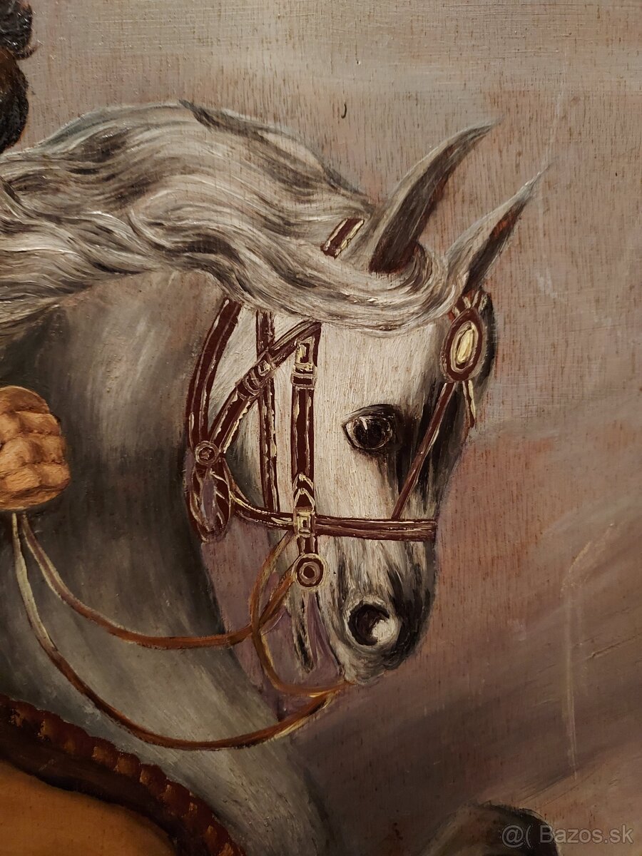 PREDÁM KRÁSNY MAĽOVANÝ PARAVÁN - 16