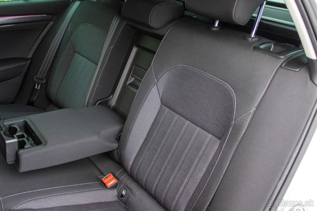 Škoda Superb Combi 2.0TDI DSG automat - 16