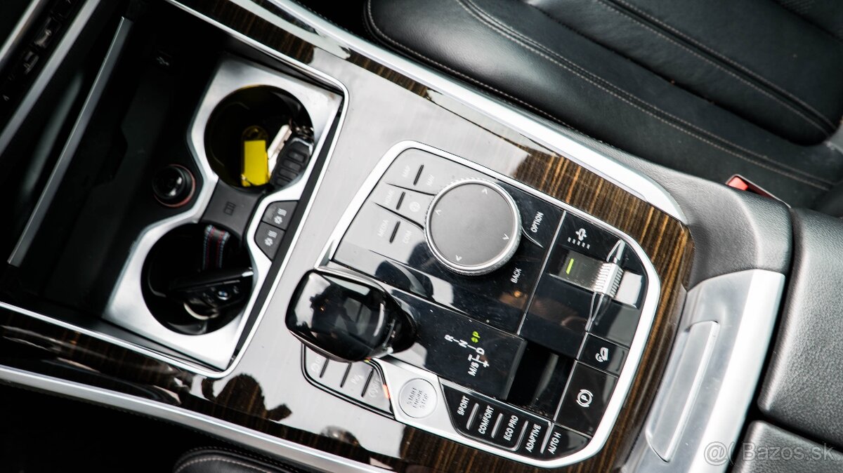 BMW X5m xDrive30d A/T - 16