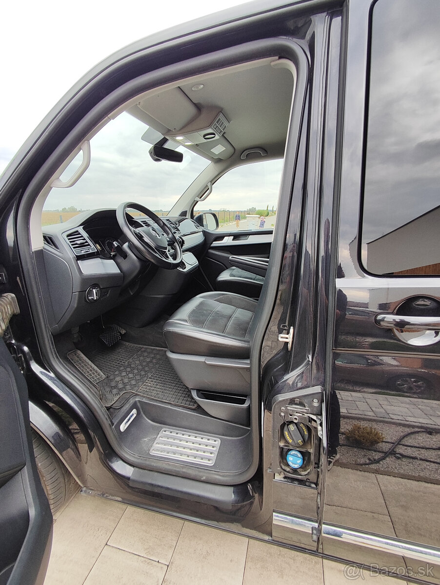 VW Multivan T6 2.0 TDI DSG 4x4 150kW - 16