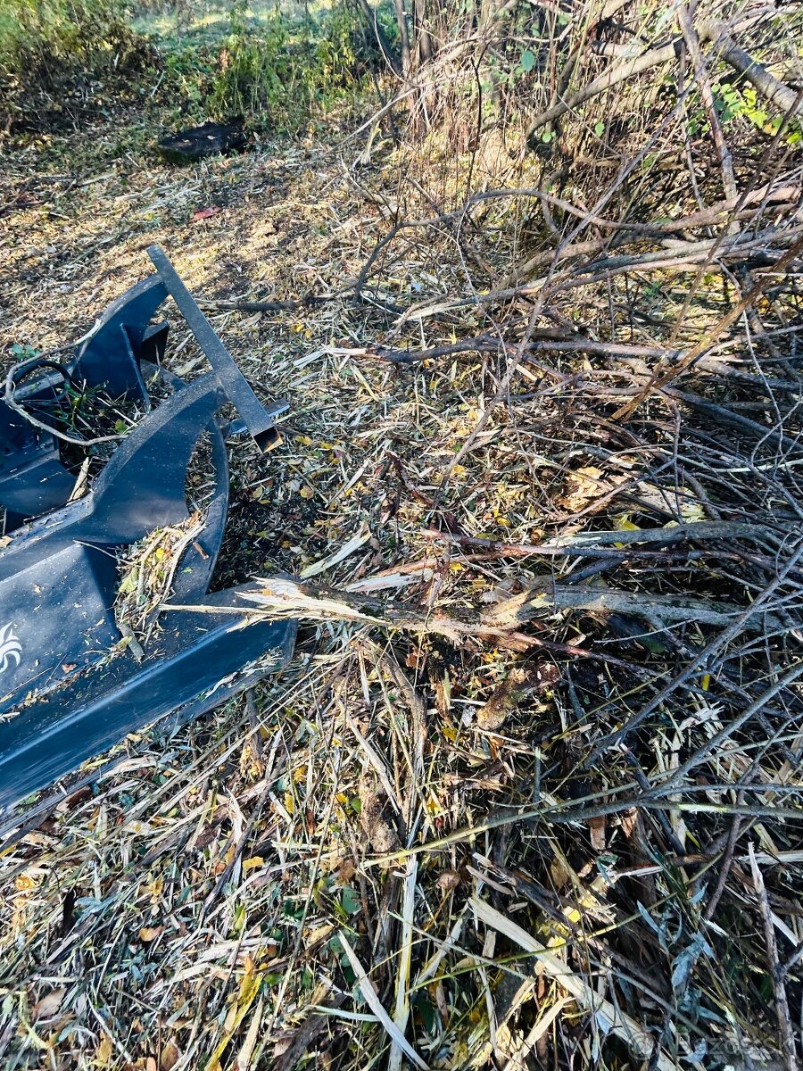 Predám BOBCAT S300H (highflow prietok 160L za min),2006,58kw - 16