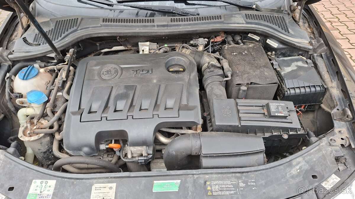 Škoda Superb Combi - 16