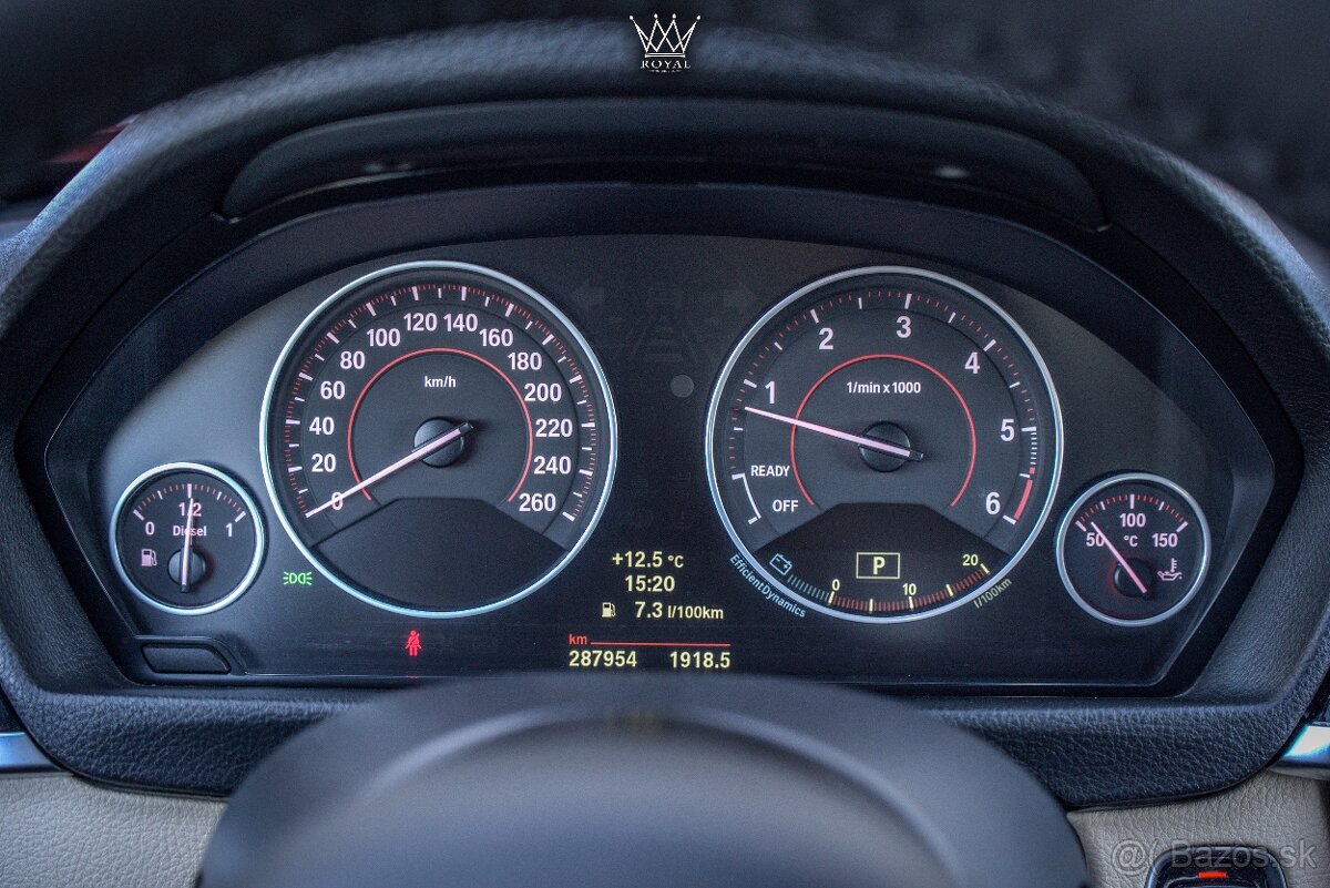 BMW Rad 3 Touring 330d xDrive - 16